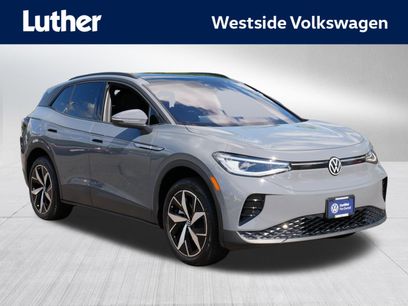 Certified 2025 Volkswagen ID.4 Pro S