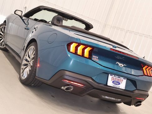 New 2026 Ford Mustang Premium image 26