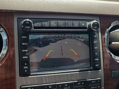 Used 2011 Ford F350 King Ranch w/ King Ranch w/Chrome Pkg AWD/4WD image 24