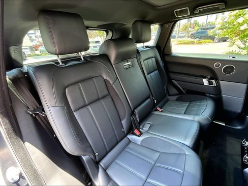 Used 2022 Land Rover Range Rover Sport HST AWD/4WD image 27