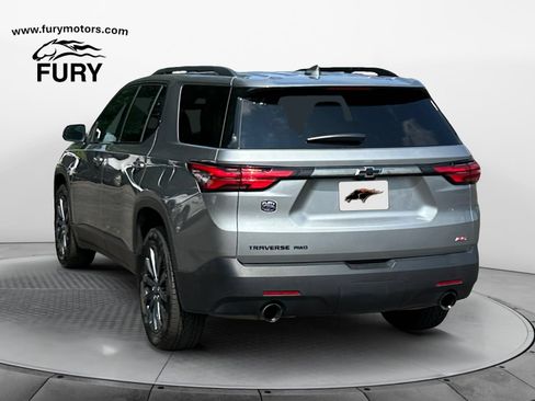 Used 2023 Chevrolet Traverse RS AWD/4WD image 6