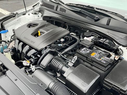 Used 2021 Kia Forte GT-Line w/ GT-Line Premium Package image 10