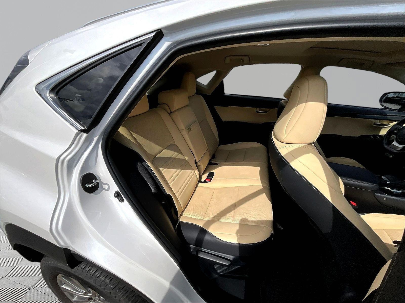 Used 2021 Lexus NX 300 AWD w/ Accessory Package image 25