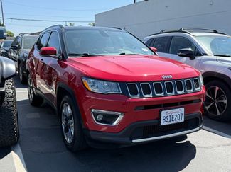 Used 2018 Jeep Compass Limited w/ Navigation Group video 1