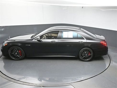 Used 2019 Mercedes-Benz S 63 AMG S 4MATIC Sedan image 44