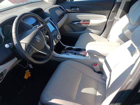 Used 2016 Acura TLX V6 SH-AWD w/ Technology Pkg image 5