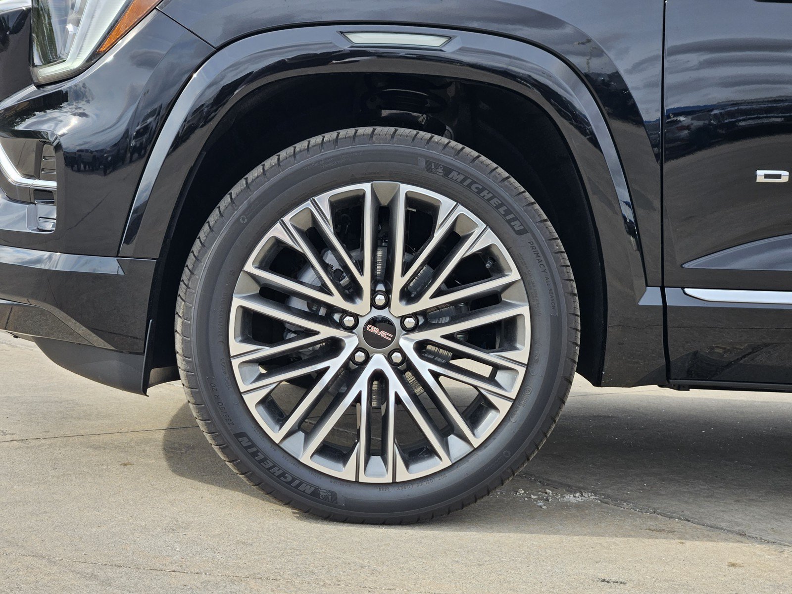 New 2027 GMC Terrain Denali AWD/4WD image 7