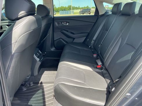 New 2025 Honda Accord Touring image 17