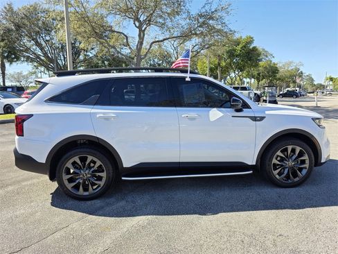 Used 2022 Kia Sorento X-Line EX image 7