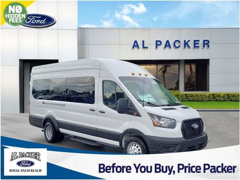 New 2026 Ford Transit 350 XL RWD image 1
