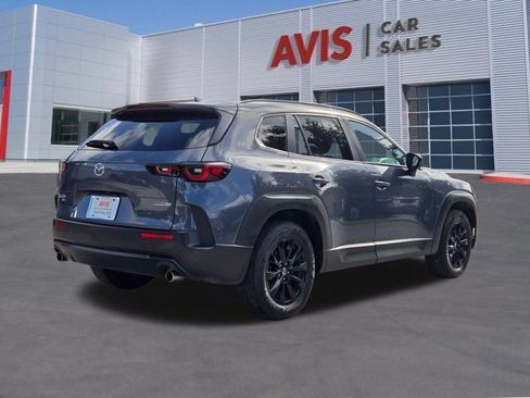 Used 2025 MAZDA CX-50 AWD 2.5 S w/ Premium Package image 6