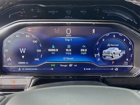 Used 2024 Chevrolet Silverado 1500 LTZ w/ LTZ Premium Package image 21