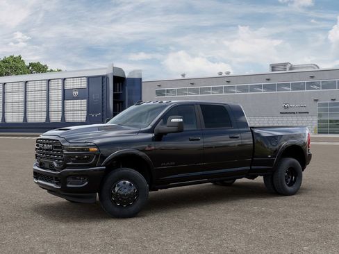 New 2026 RAM 3500 Limited AWD/4WD image 2