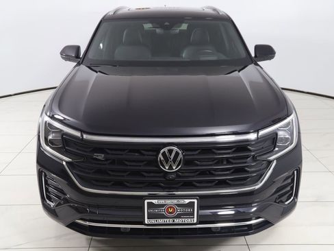 Used 2025 Volkswagen Atlas Cross Sport SEL Premium R-Line AWD/4WD image 52