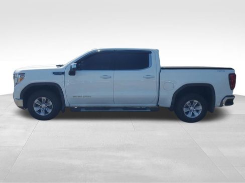Used 2019 GMC Sierra 1500 SLE AWD/4WD image 2