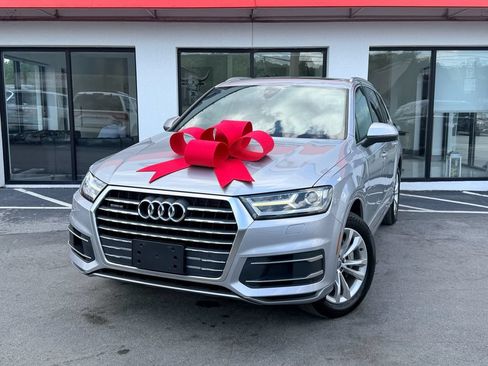Used 2018 Audi Q7 2.0T Premium Plus AWD/4WD image 1