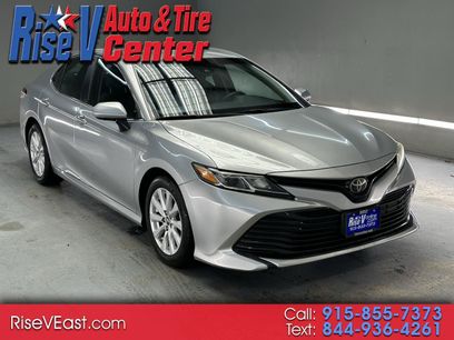 Used 2018 Toyota Camry LE