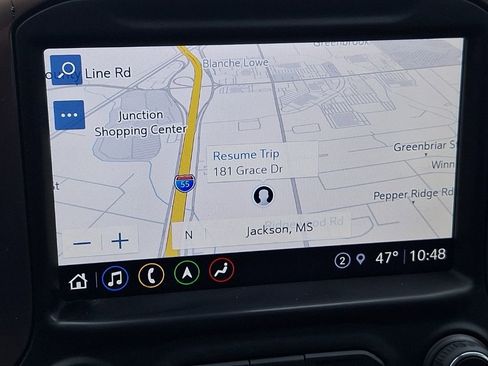 Certified 2023 Chevrolet Silverado 2500 High Country w/ Z71 Off-Road Package image 56