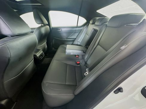 Used 2025 Lexus IS 350 F Sport w/ Accessory Package 2 RWD image 30