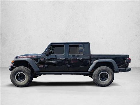Used 2020 Jeep Gladiator Rubicon AWD/4WD image 2