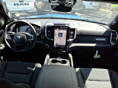 New 2026 RAM 1500 Big Horn image 7