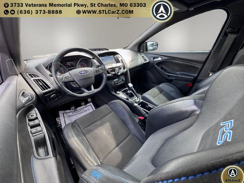 Used 2017 Ford Focus RS AWD/4WD image 10