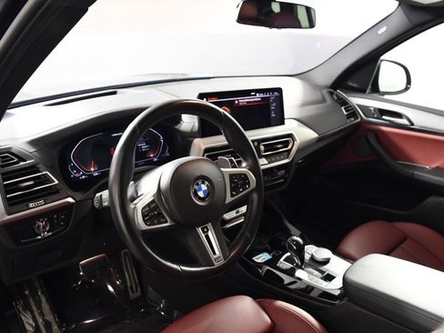 Used 2024 BMW X3 M40i image 9