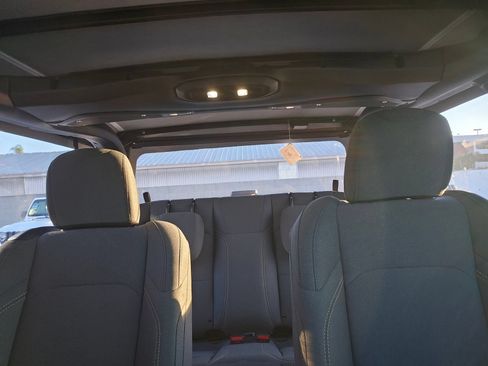 New 2026 Jeep Wrangler Sport AWD/4WD image 27