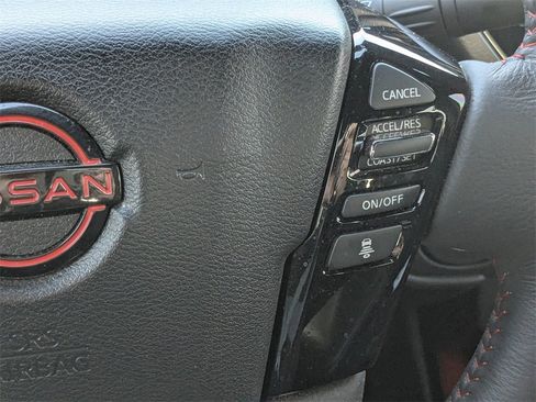 Used 2025 Nissan Frontier Pro-X w/ Pro Convenience Package image 27