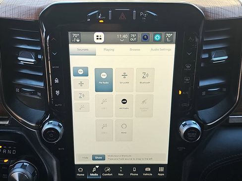 Used 2022 RAM 1500 Limited image 21