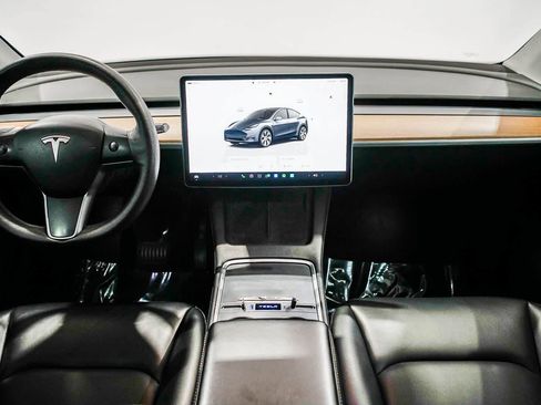 Used 2023 Tesla Model Y Long Range AWD/4WD image 12