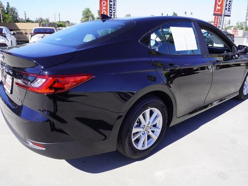 Certified 2026 Toyota Camry LE image 7