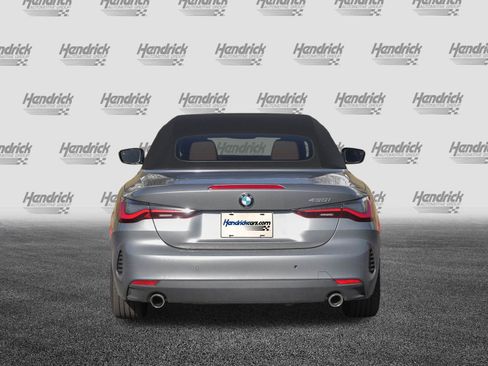 Certified 2023 BMW 430i Convertible w/ Premium Package image 8