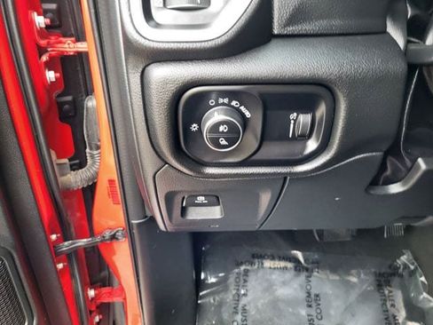 Used 2023 RAM 1500 Big Horn w/ Trailer Tow Group AWD/4WD image 13