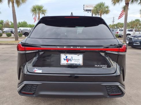 Used 2024 Lexus RX 350 F Sport w/ Convenience Package AWD/4WD image 6