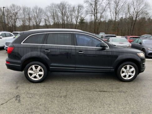 Used 2015 Audi Q7 3.0T Premium w/ Audi Guard Protection Package image 4