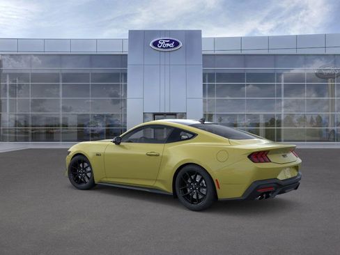New 2025 Ford Mustang GT image 4