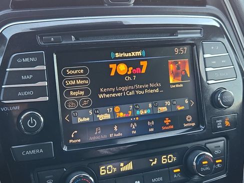Used 2021 Nissan Maxima SR w/ Sport Mat Group FWD image 16