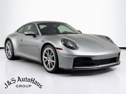 Used 2025 Porsche 911 Carrera