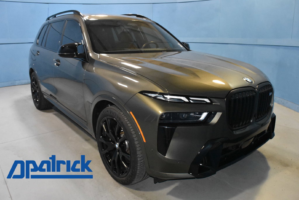 Used 2025 BMW X7 M60i AWD/4WD image 1