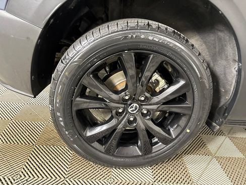 Used 2025 MAZDA CX-30 AWD 2.5 S w/ Preferred Package image 35