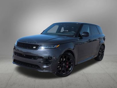Used 2024 Land Rover Range Rover Sport Dynamic SE