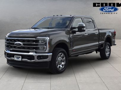 New 2026 Ford F250 King Ranch w/ Chrome Package