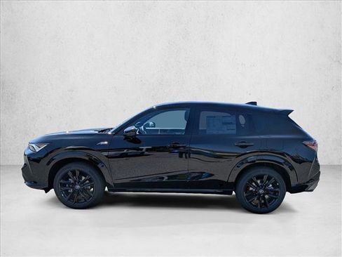 New 2026 Acura ADX A-Spec AWD/4WD image 9