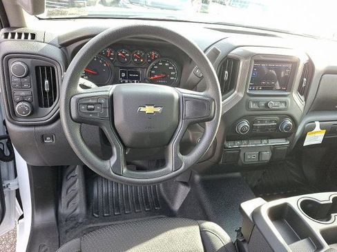 New 2026 Chevrolet Silverado 1500 W/T w/ WT Value Package image 6