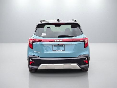 New 2026 Kia Seltos S image 8