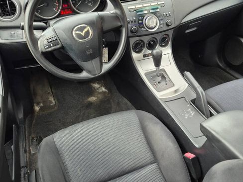 Used 2011 MAZDA MAZDA3 i Sport FWD image 7
