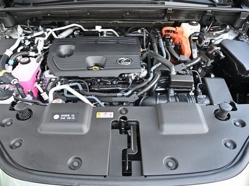 New 2026 Lexus NX 450h+ 450h+ Luxury image 23