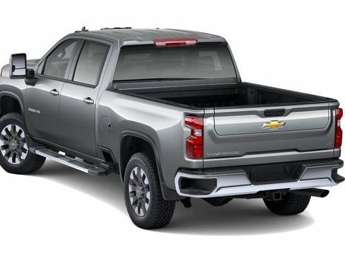 New 2026 Chevrolet Silverado 2500 LT AWD/4WD image 28