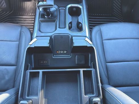 Used 2024 Chevrolet Silverado 1500 LTZ w/ LTZ Convenience Package II image 35